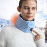 Three Speed Fleece USB Powered Heated Neck Gaiter