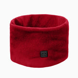 Three Speed Fleece USB Powered Heated Neck Gaiter